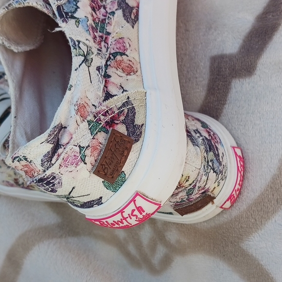 Blowfish Malibu Floral Slide~On Unisex Sneakers - Picture 7 of 8